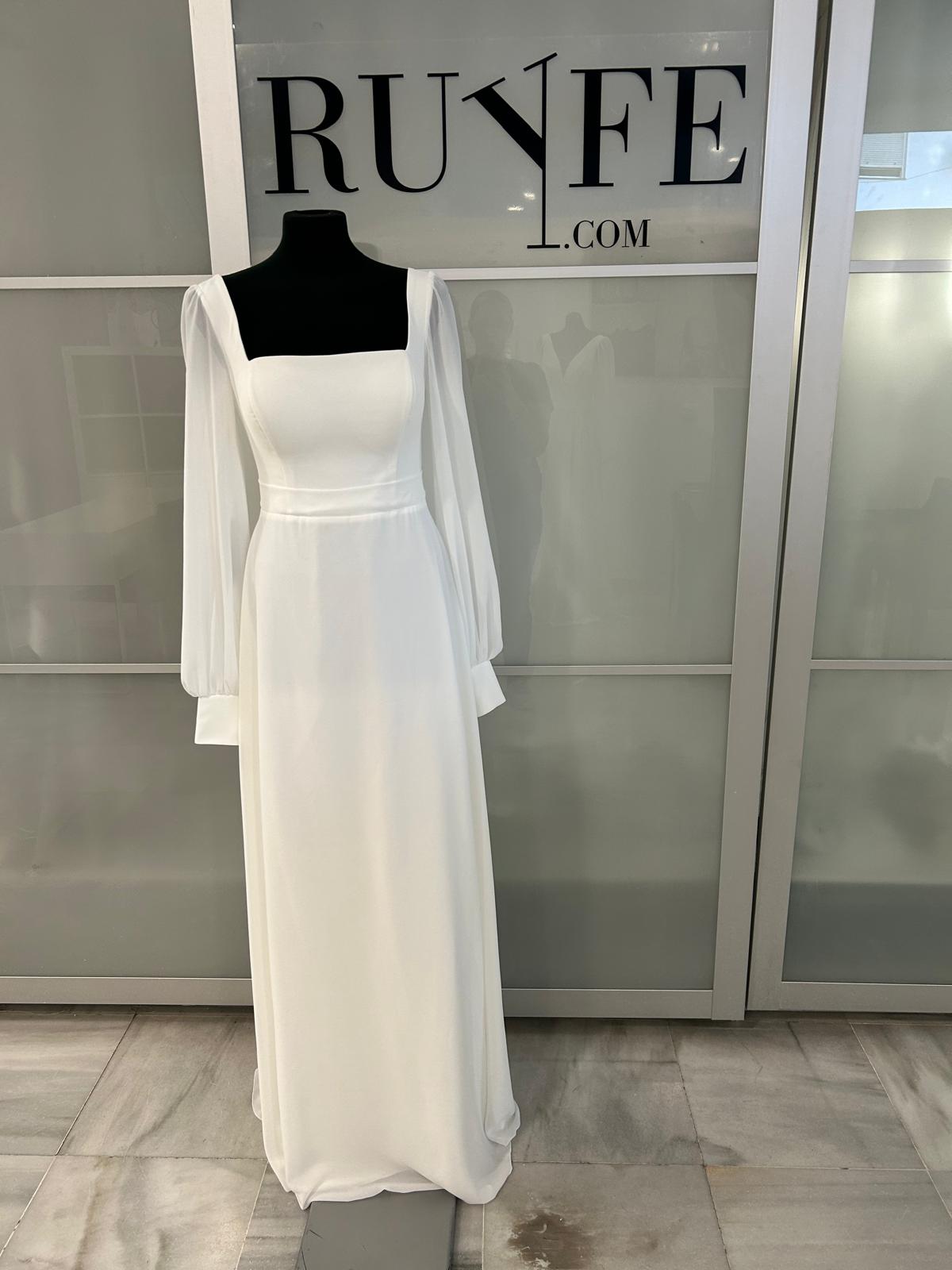 Ruyfe |Vestidos de Novia |CIVIL |